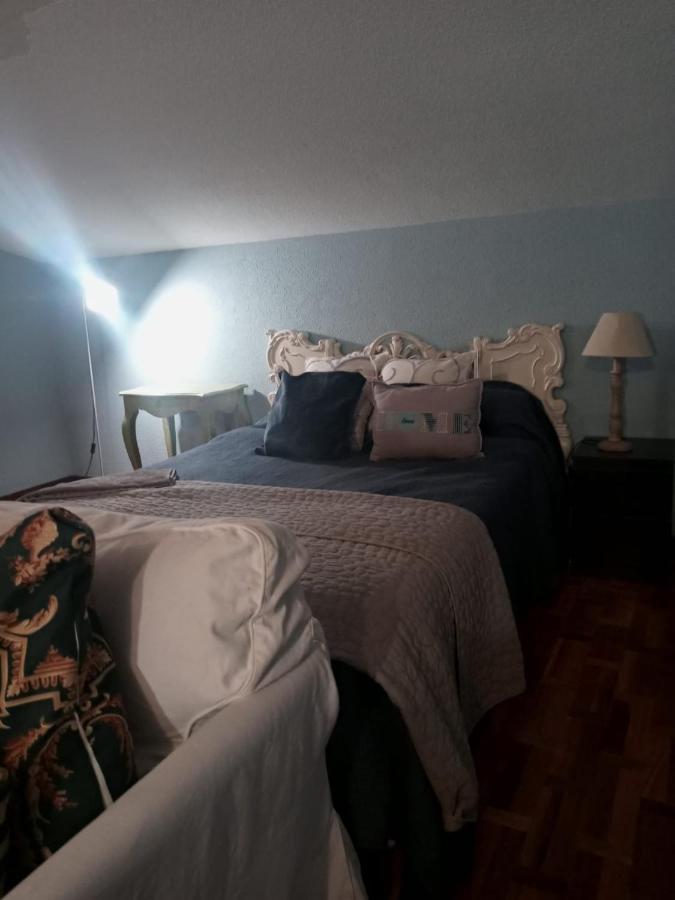 Patricia Hotel Villaviciosa de Odon Bagian luar foto